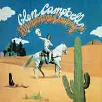 Glen Campbell Rhinestone Cowboy Album